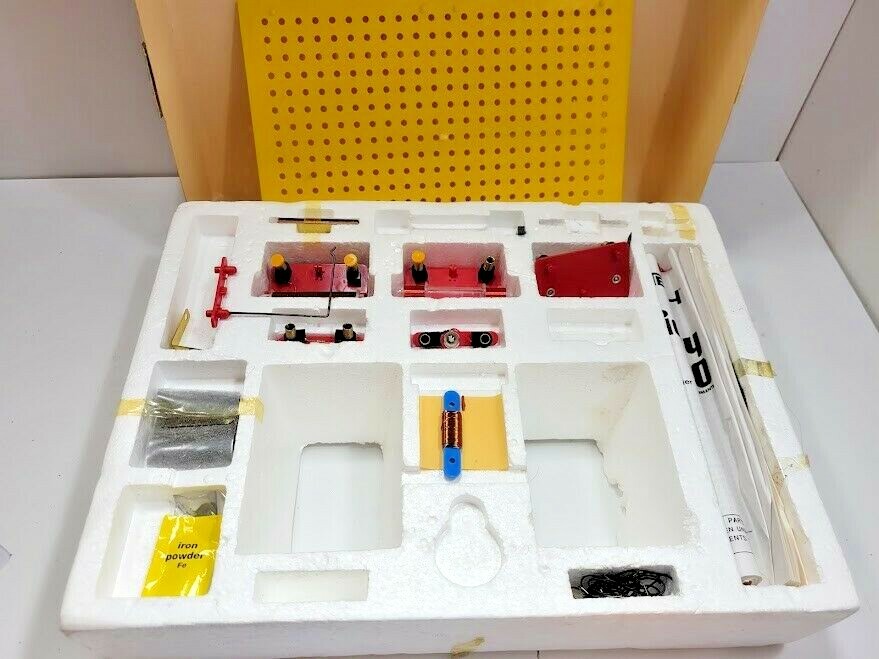 Vintage PowerTech Science Kit