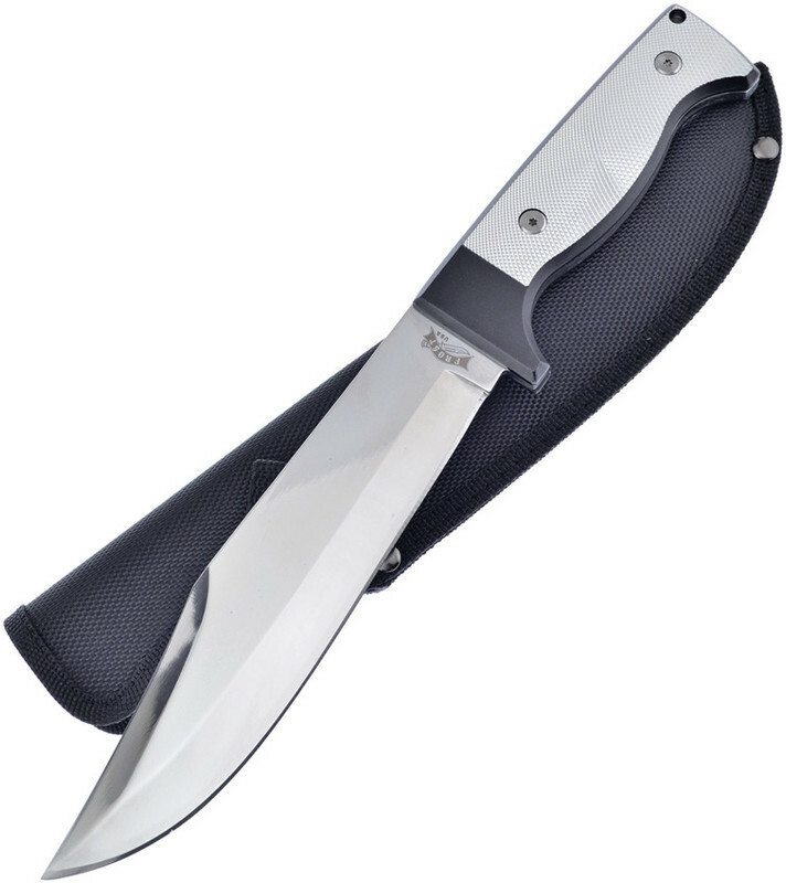 New Frost Cutlery Knight Guard II Fixed Blade FC-114