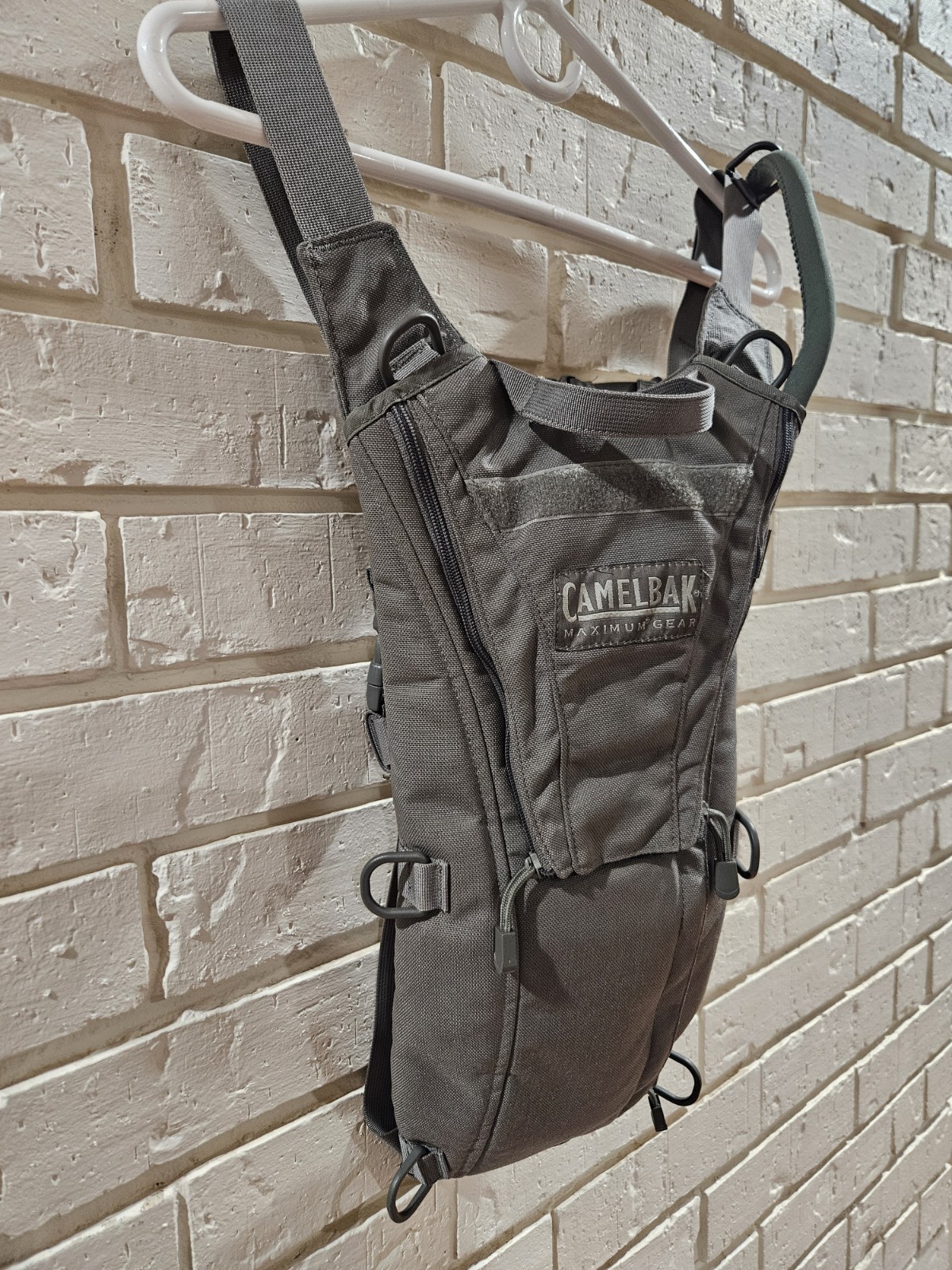 CamelBak ThermoBack OMEGA 3L Hydration Backpack, New Without Tags, Army Green