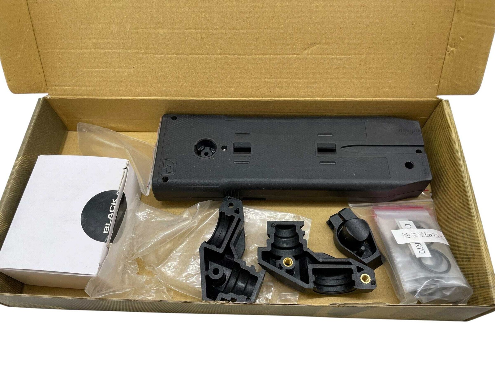 Planet Eclipse EMF100 Accessory Kit + Shroud + Mag