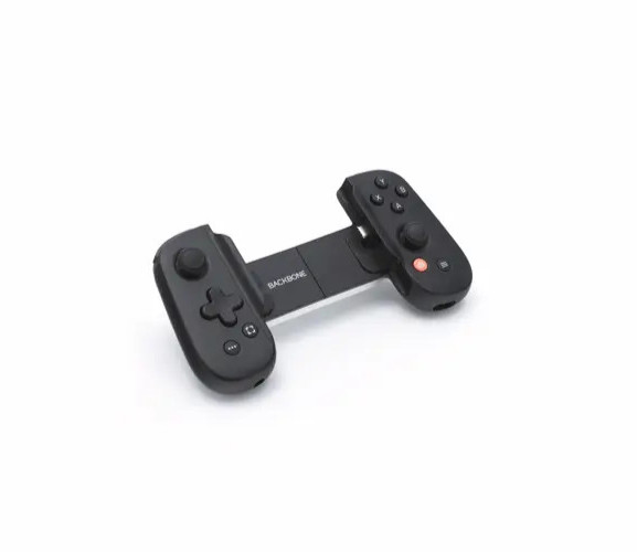 Backbone One USB-C Mobile Gaming Controller BB-51-P-BRW Black For Apple Android
