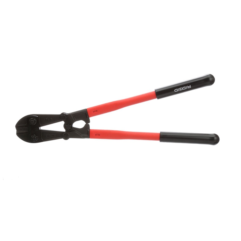Ridgid 14218 Model S18 19" Center Cut Hardened Alloy Steel Jaws Bolt Cutter
