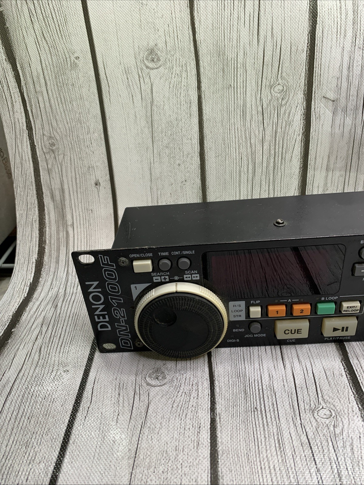 DENON DN-2100F CONTROLLER Untetsed