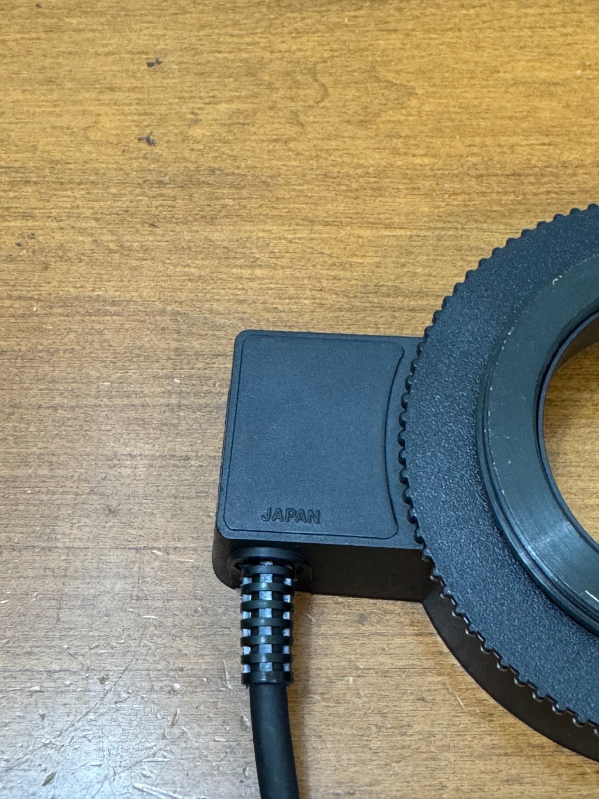 SUNPAK RH-1 RING MACRO HEAD FOR 622 FLASH