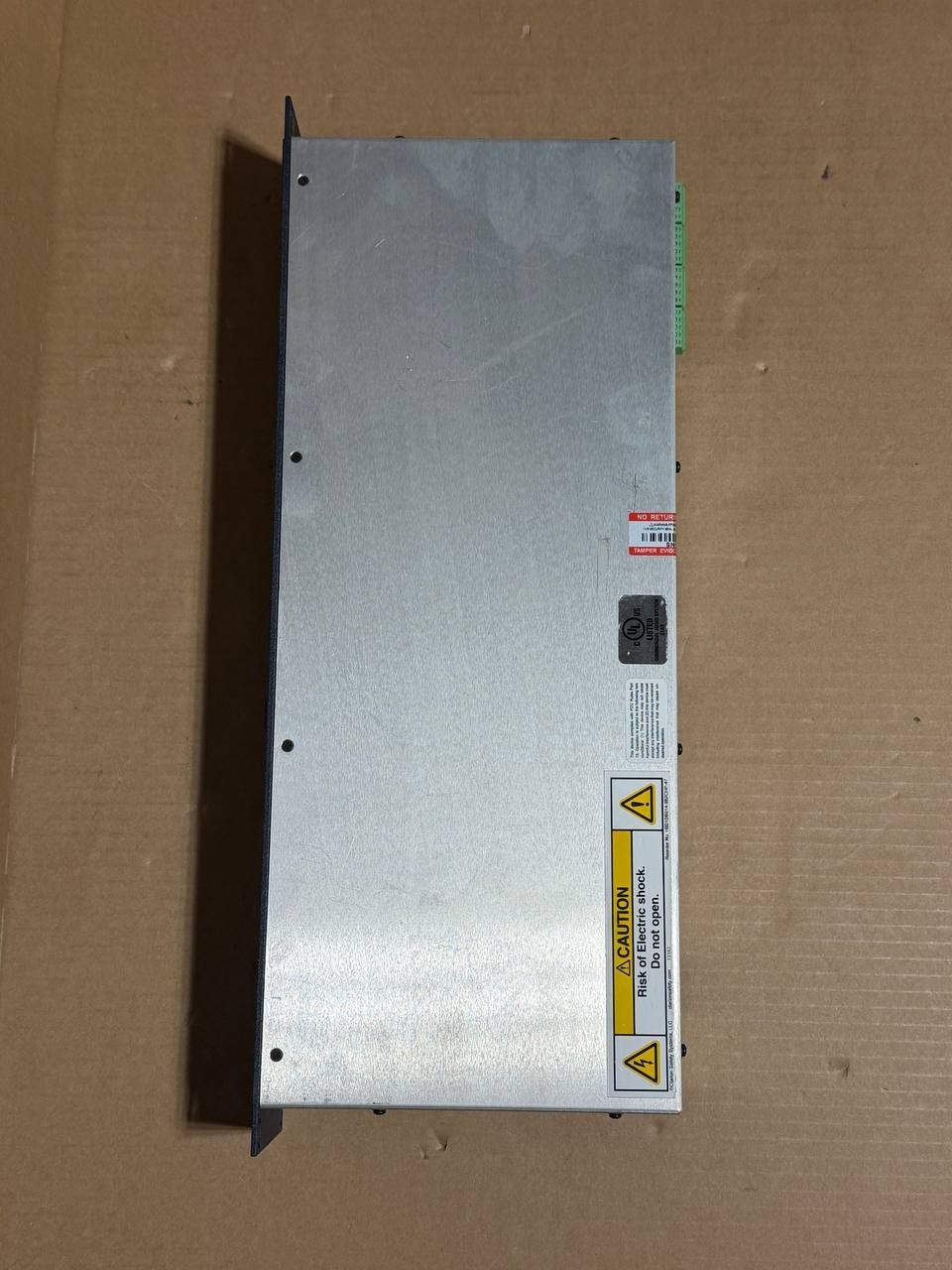 Lectrosonics SPN1612 Digital Matrix Audio Processor "Screen Issue"