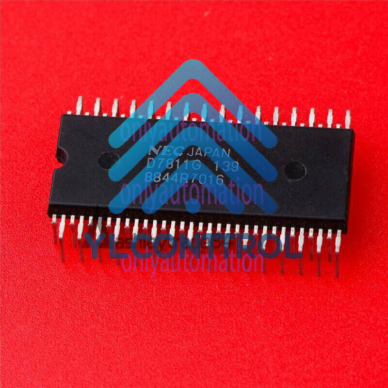 New 1PCS UPD7811G D7811G NEC Encapsulation:QUIP-64