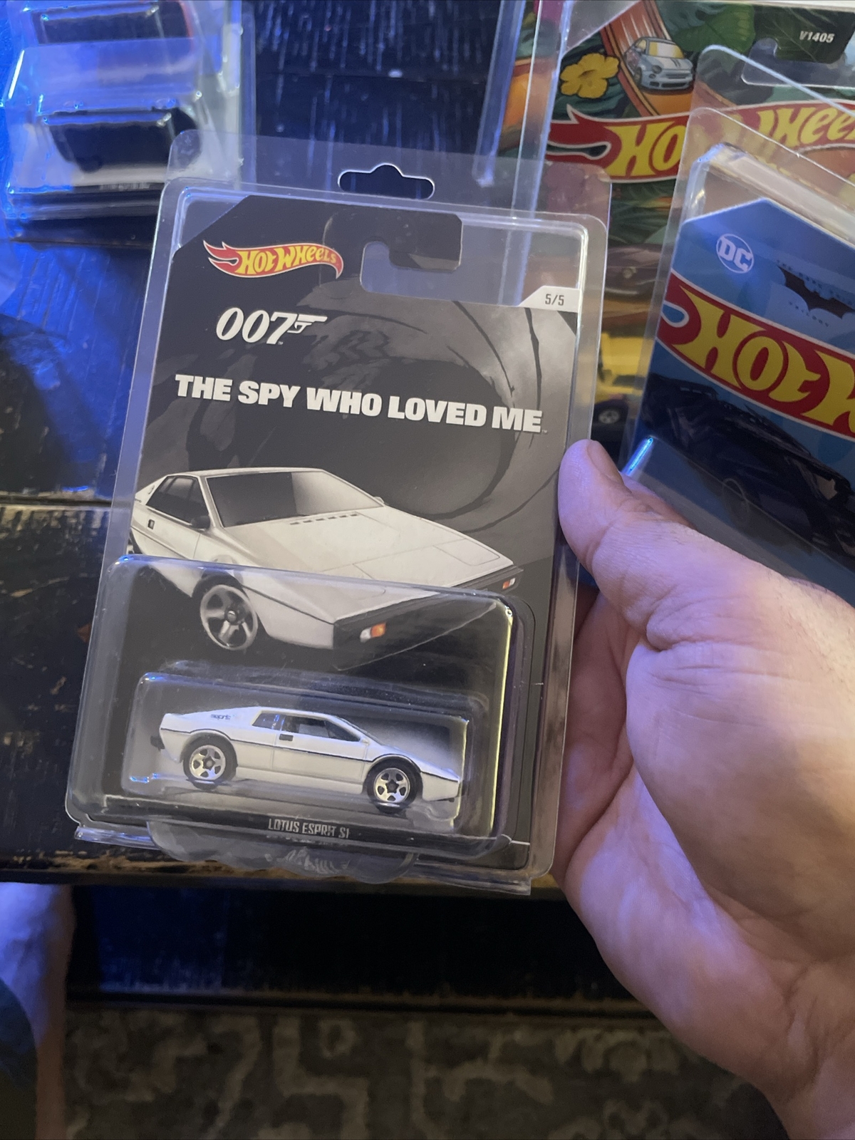 360 Qty Blister Protector Case Mainline for Hot Wheels Matchbox Basic Wholesale