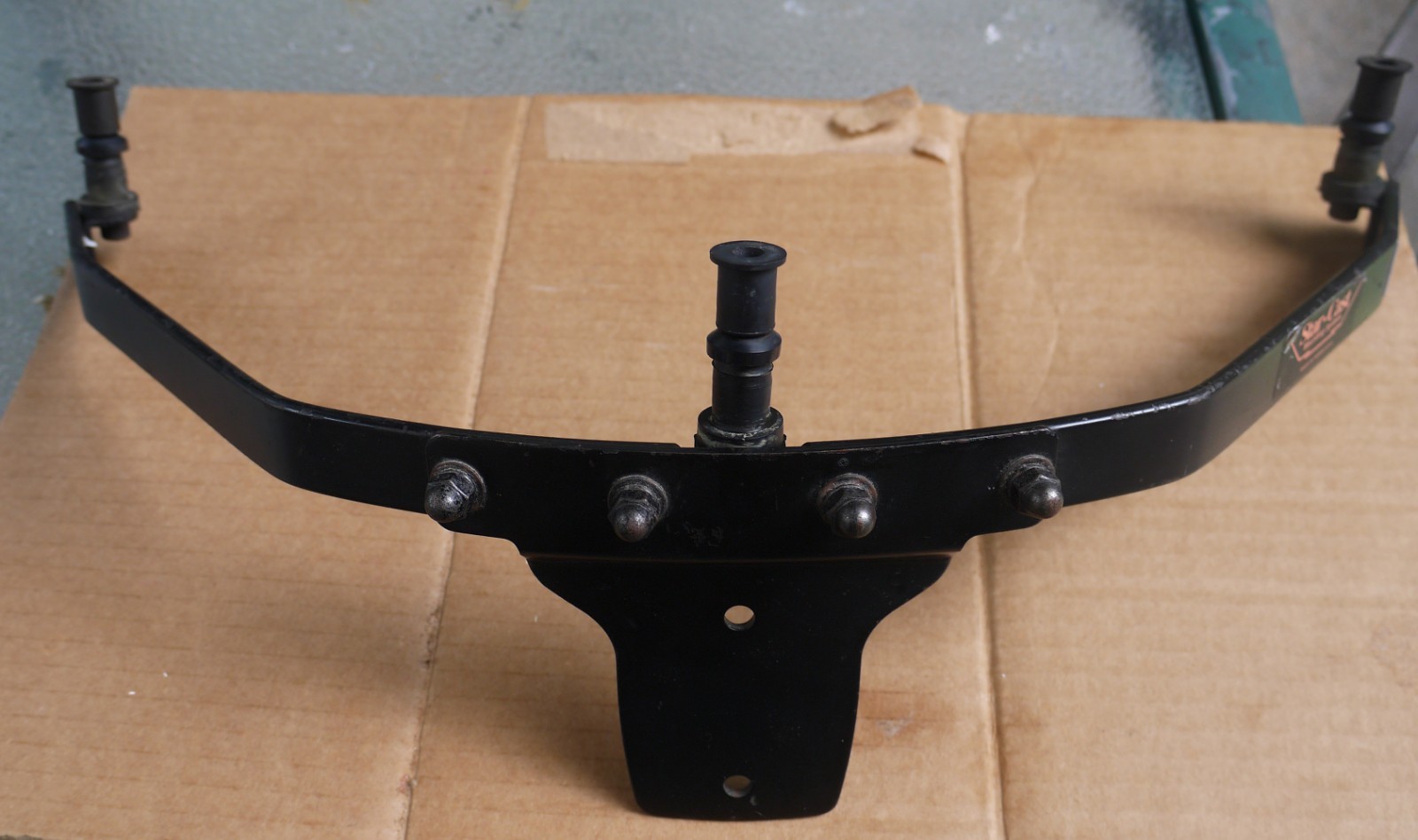 Tama Starcast 14” Tom Drum Isolation Mount for Tama Hoop Grip Standard Rim Mount