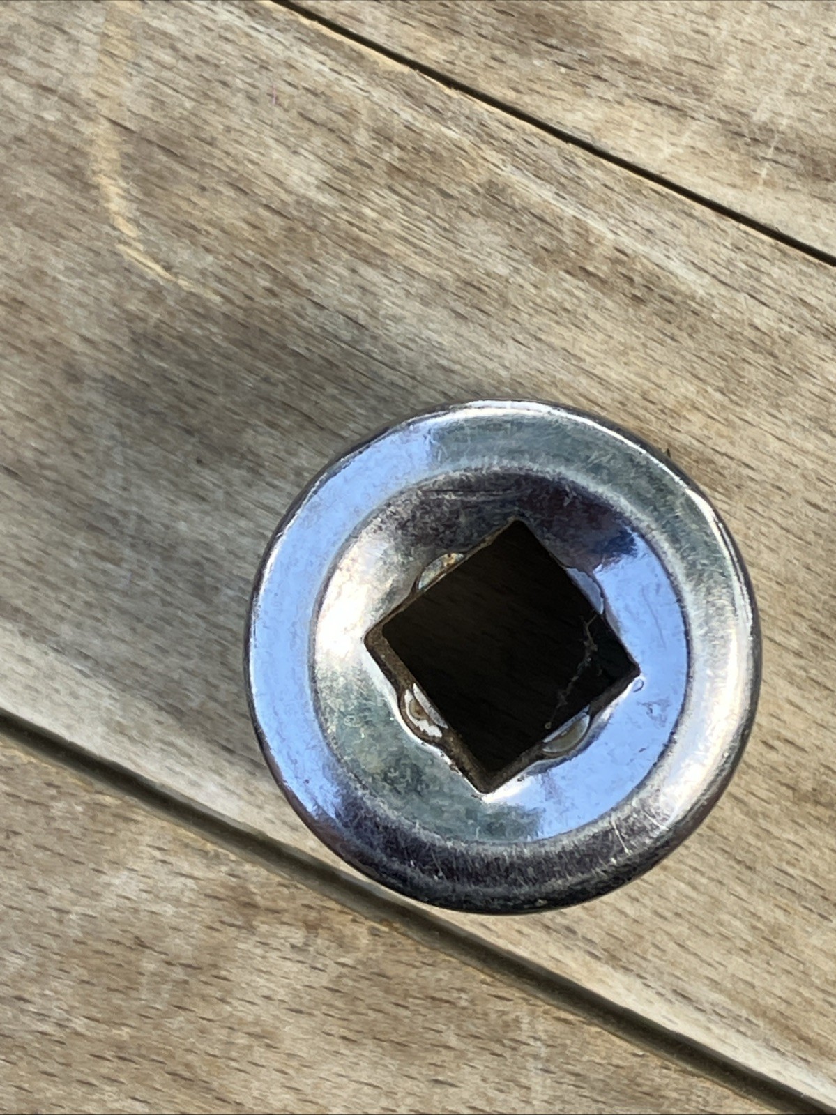 Craftsman 6 Point 3/4 inch 3/8 drive Socket