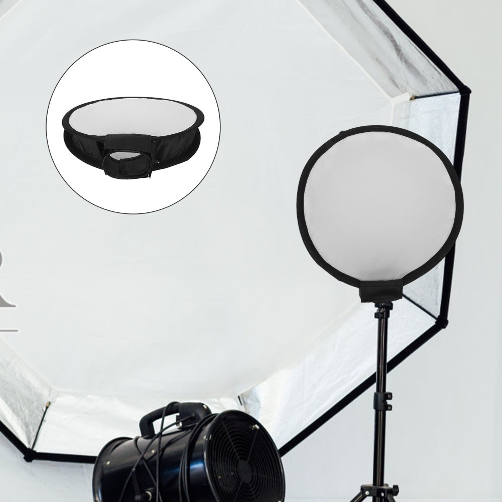 Photography Accessories Light Diffuser Camera Flash Lamp Softbox