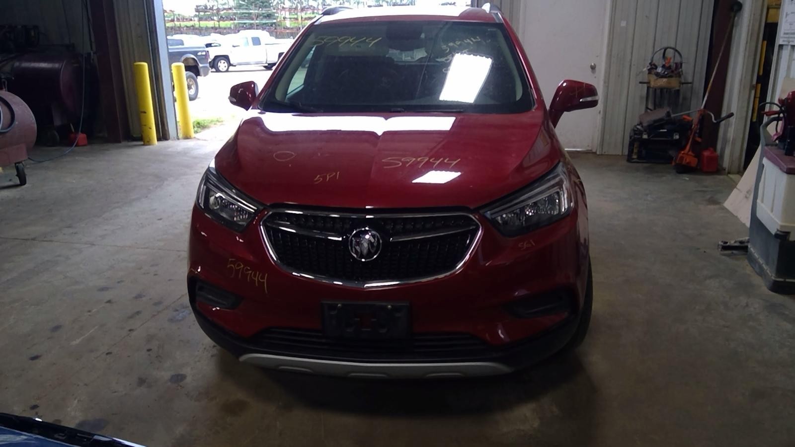 Used Floor Jack fits: 2019 Buick Encore  Grade A