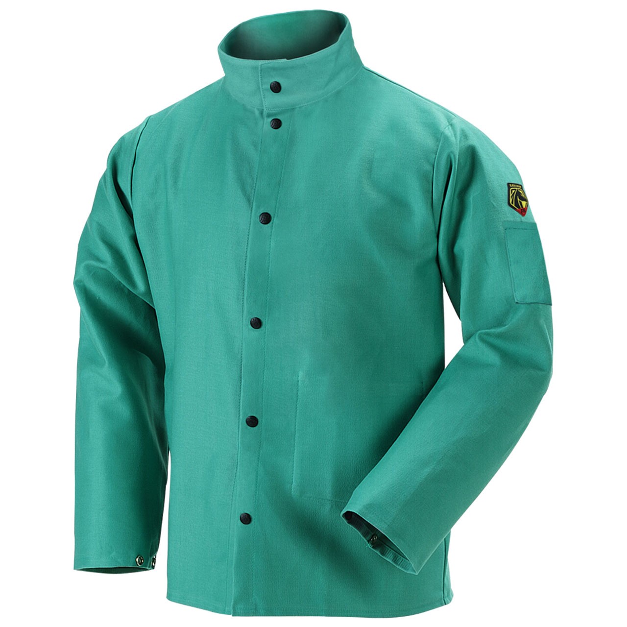Black Stallion F9-36C TruGuard 200 FR Cotton Welding Jacket 3X-Large