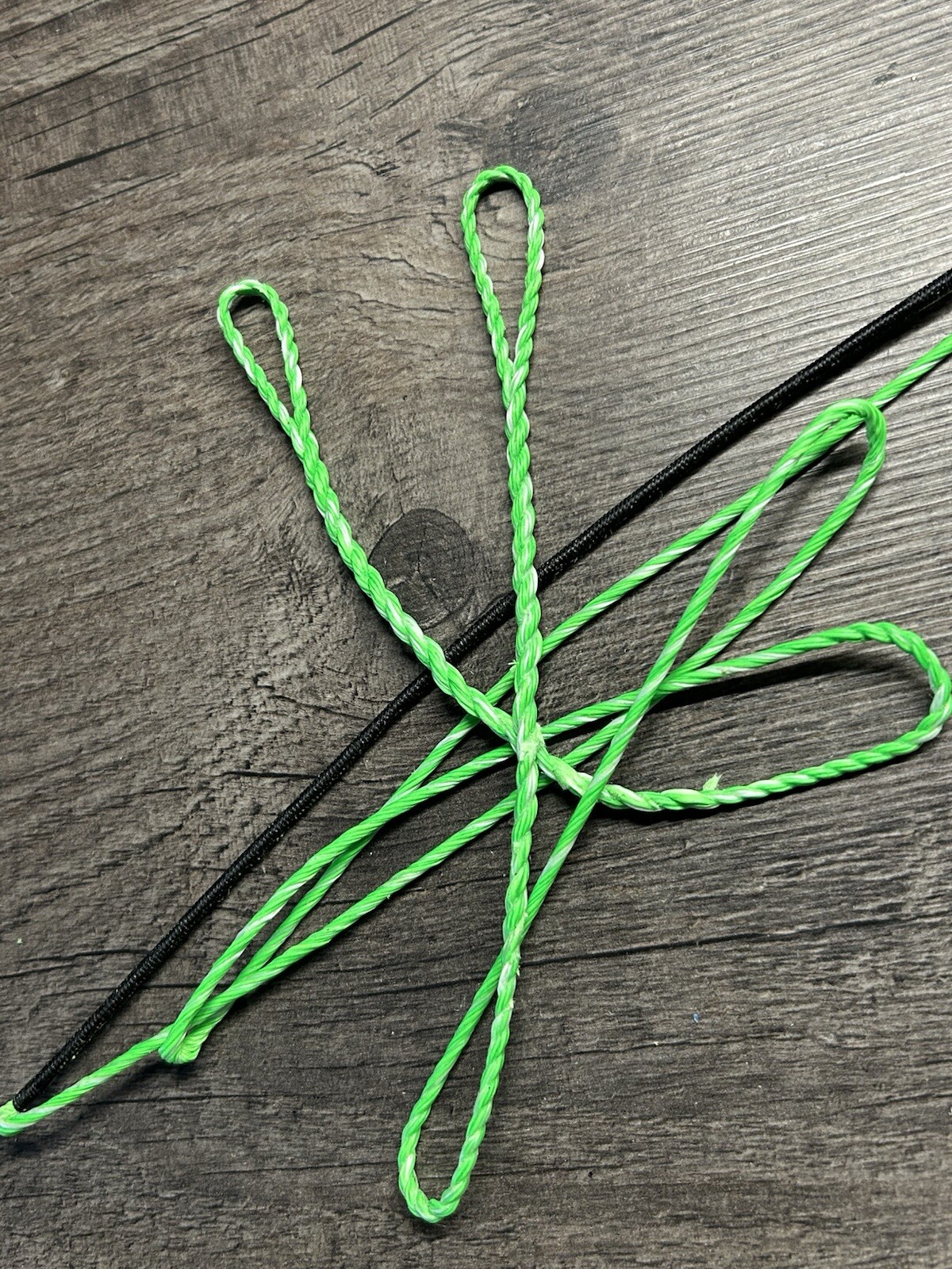 FASTFLIGHT FLEMISH TWIST RECURVE BOW STRING 14 STRAND