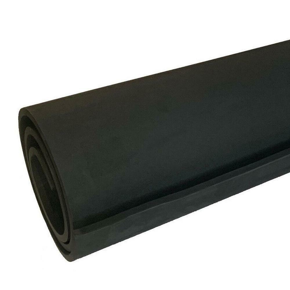 2pcs EVA Foam Sheets 5x350x500mm Kids Handmade DIY Craft Cosplay Model Black
