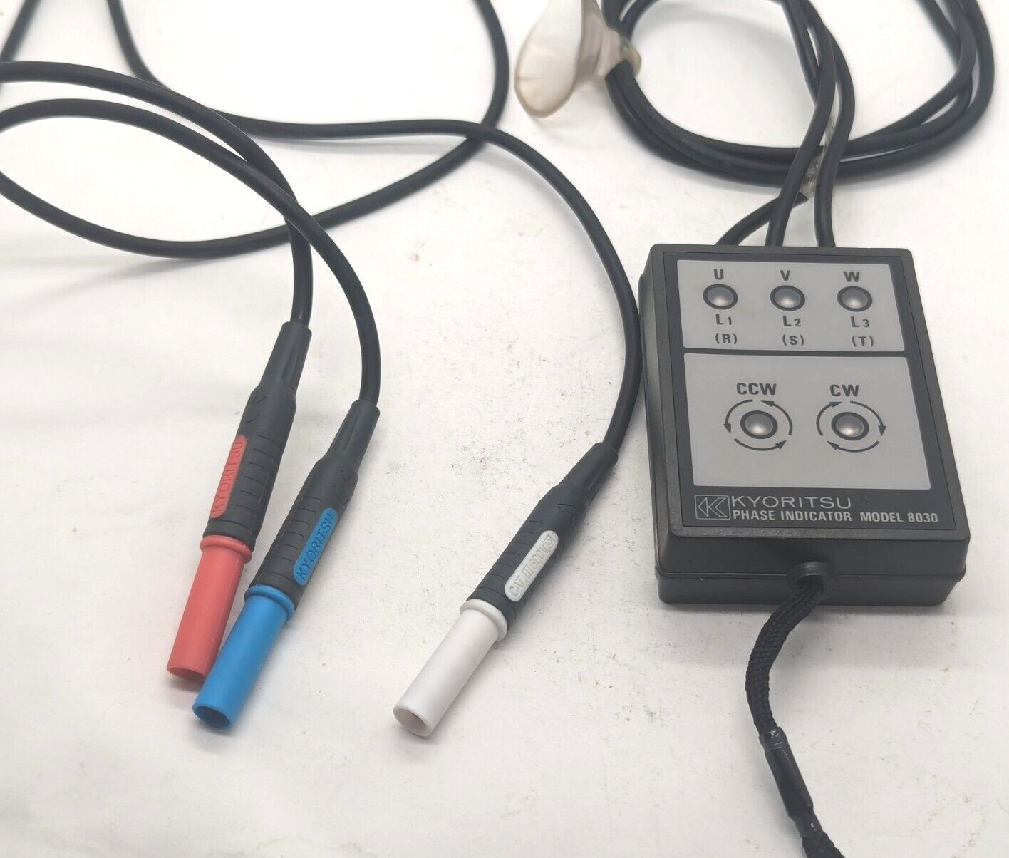 Kyoritsu 8030 phase indicator W0353631