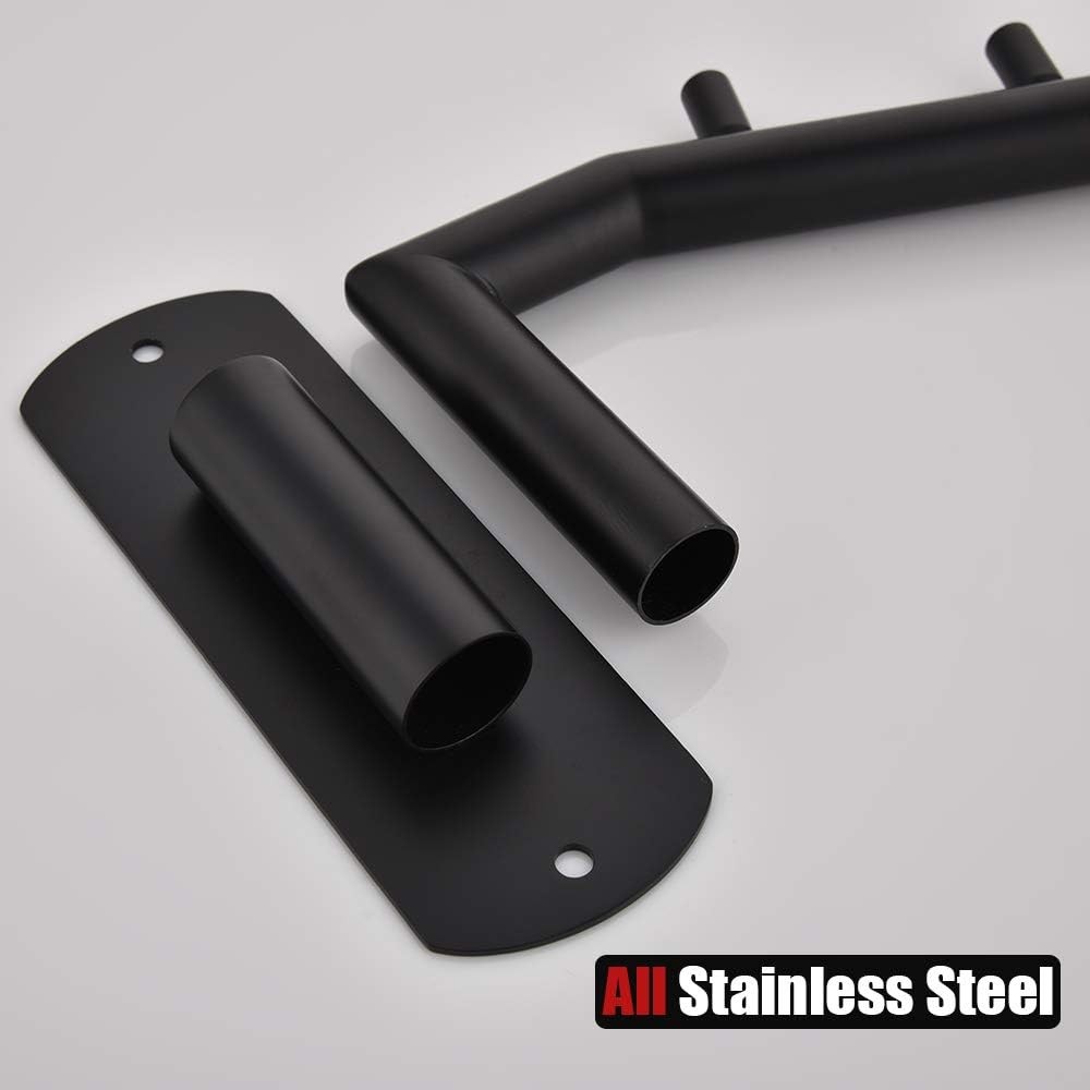 Stainless Steel Swing Arm Hook, Drying Closet Storage Hanger