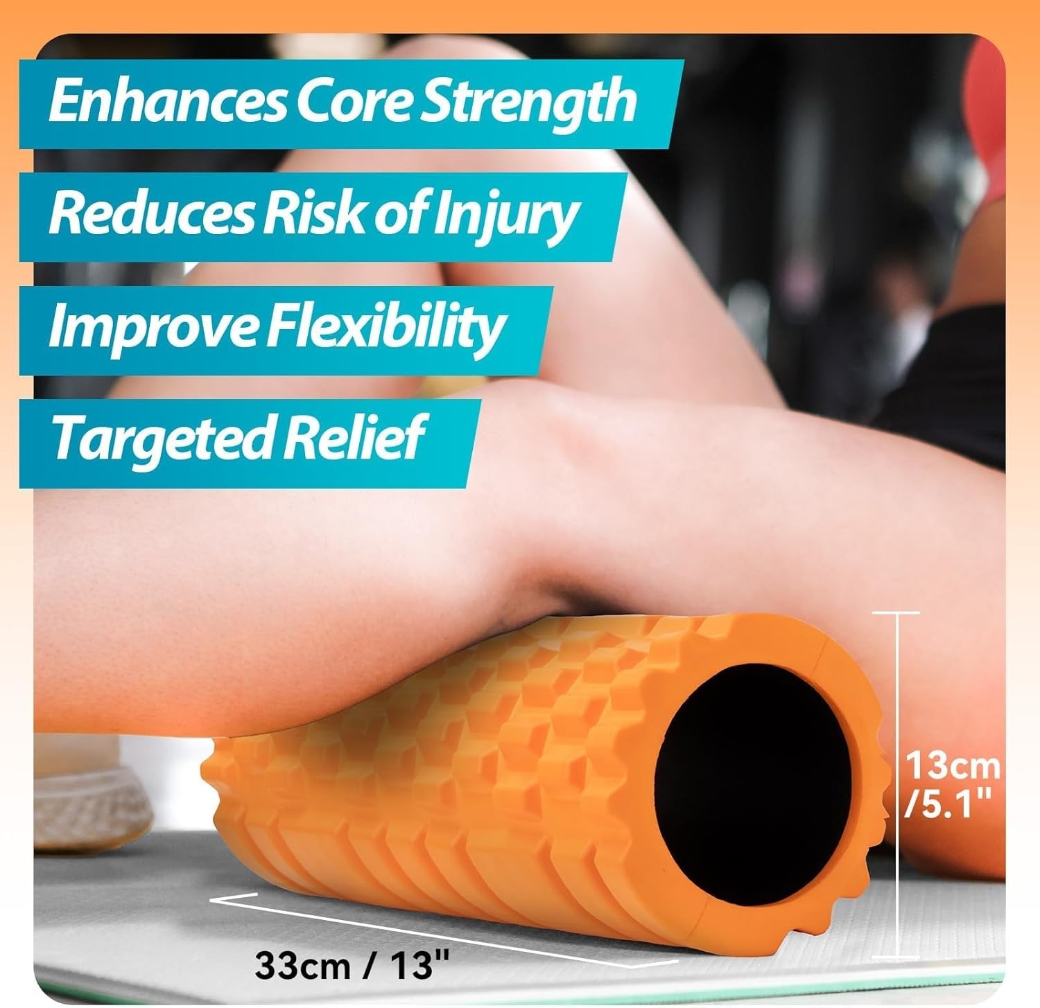 High Density Foam Roller 13