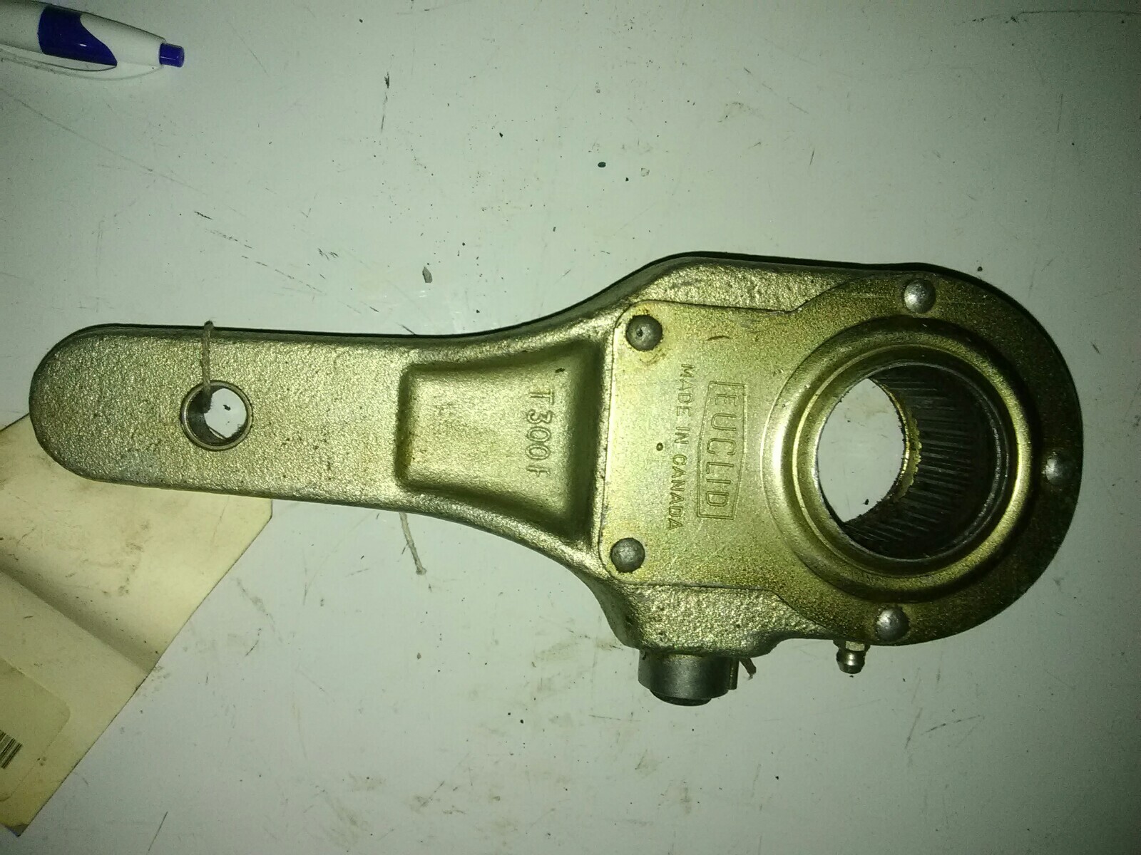 Euclid E-1574HD Air Brake Manual Slack Adjuster