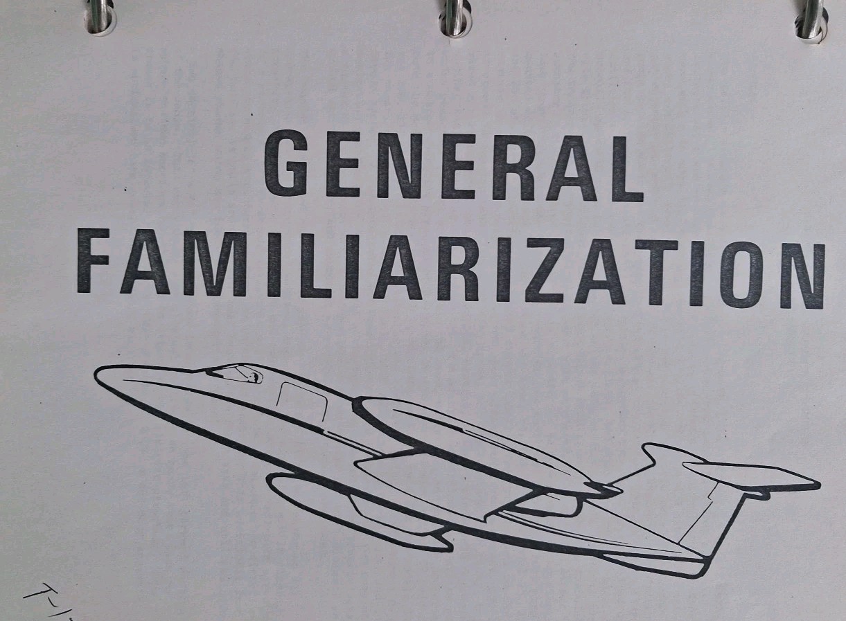 Pratt & Whitney Lear Jet Engine Training Manual JT8D Maintenance