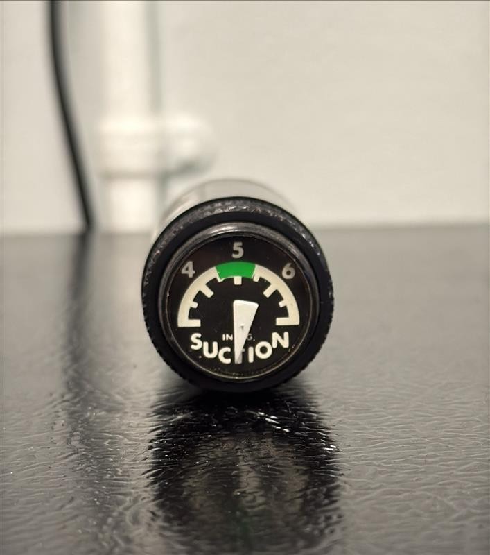 Gyro Suction Gauge | 5001