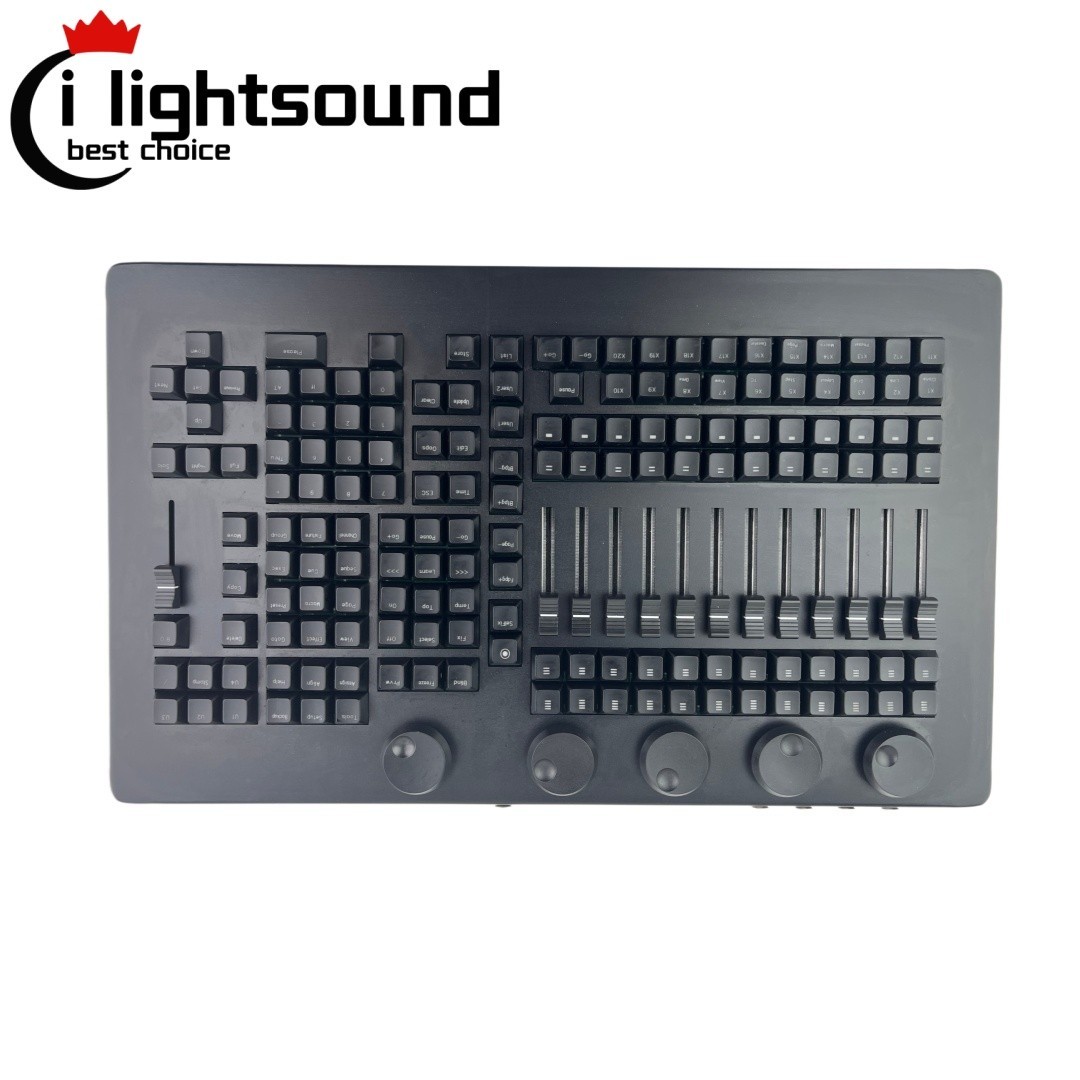 Professional M3 dmx controller onpc command wing 3 w/bag for stage dj club light