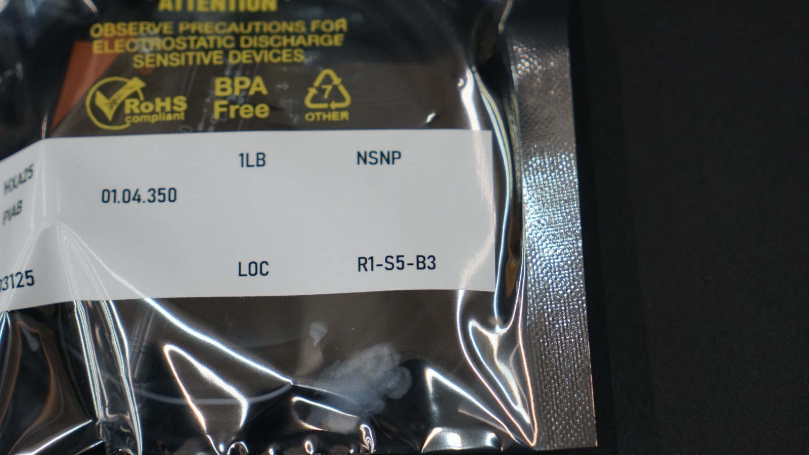PIAB 01.04.350 Inductive Vacuum Switch 0104350