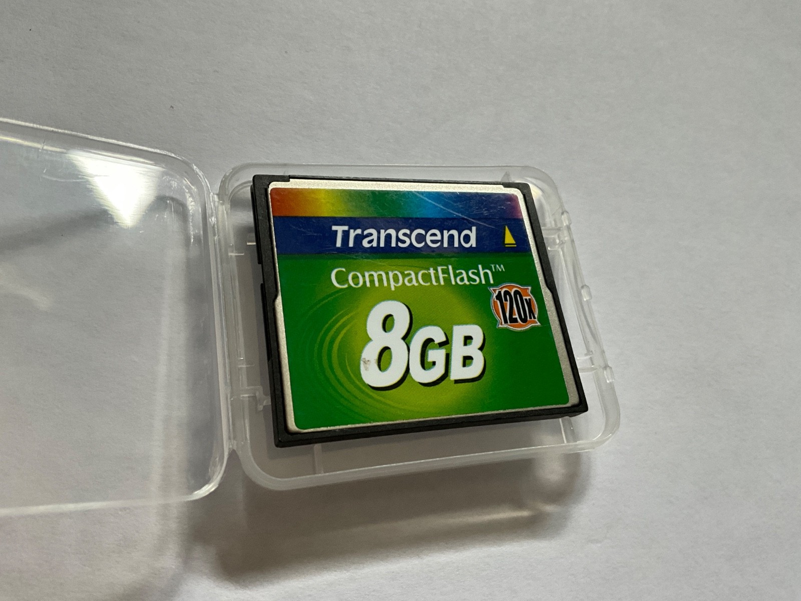 1pcs 8gb Kingmax speed 133x  CF I compactflash memory card Nikon,canon