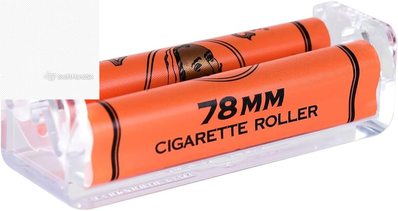 Premium Cigarette Roller - 78Mm