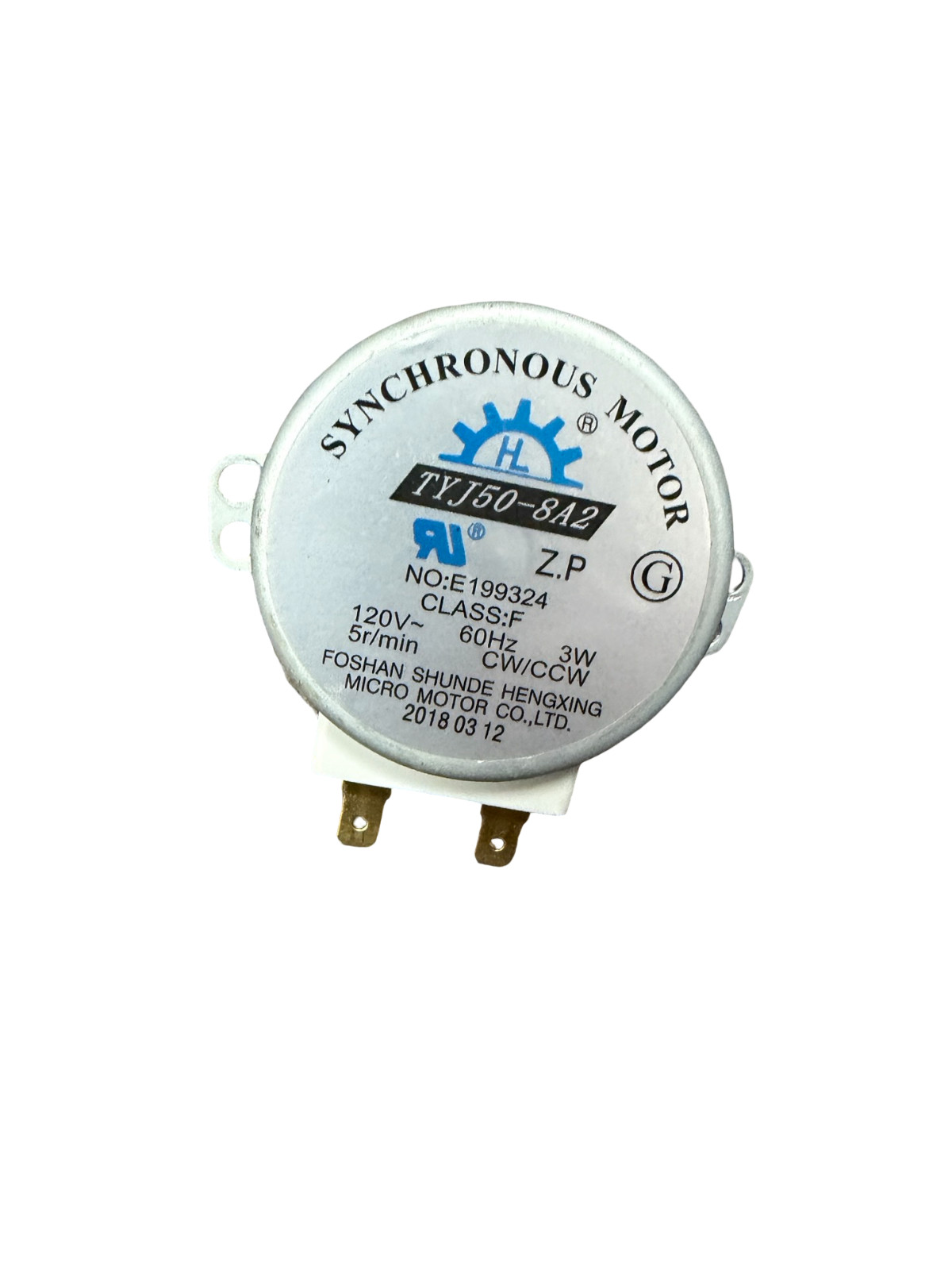 OEM Frigidaire Microwave Motor 5304509651