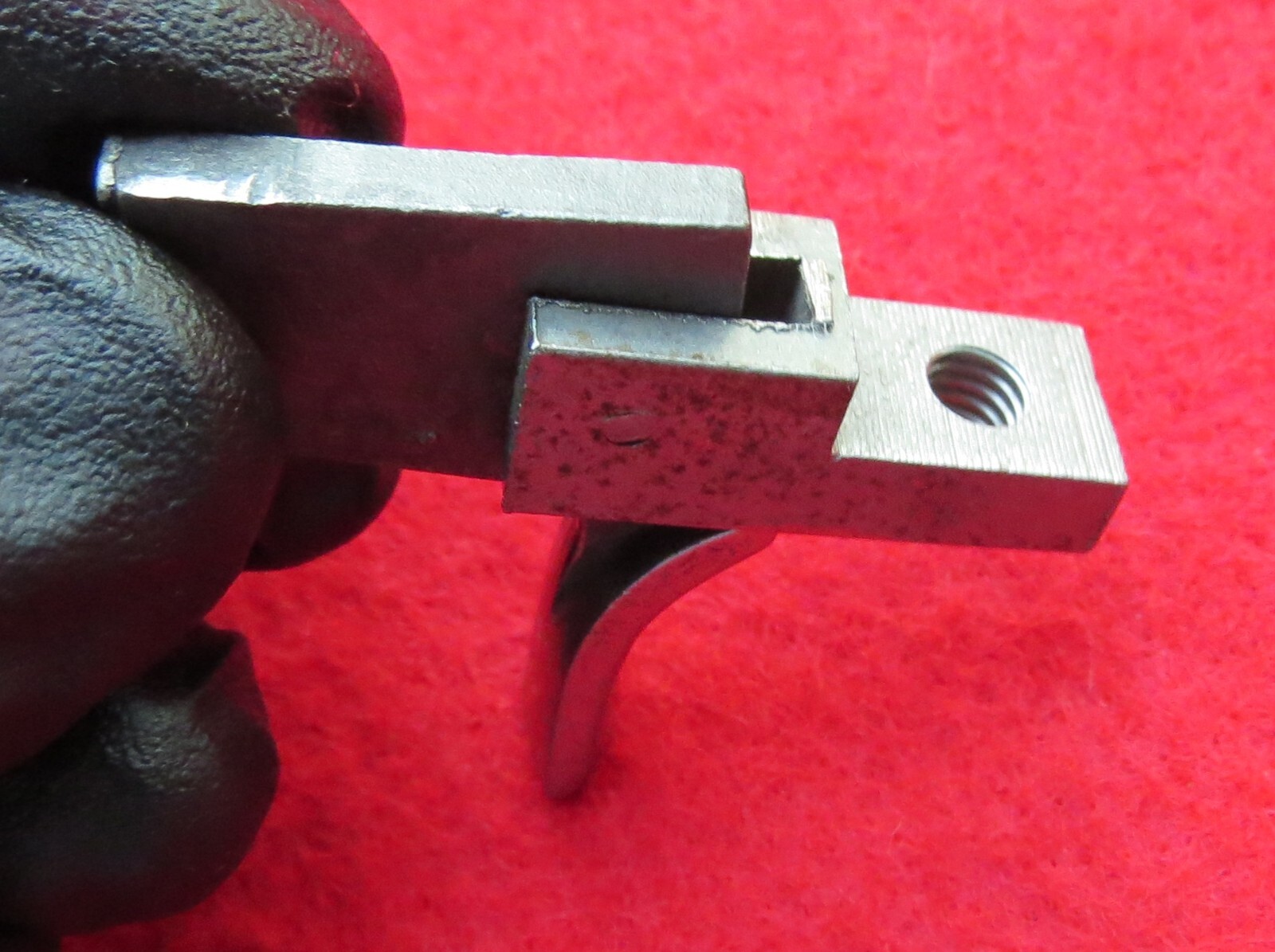 Vintage Ultra Hi Flintlock Black Powder Trigger Muzzleloading