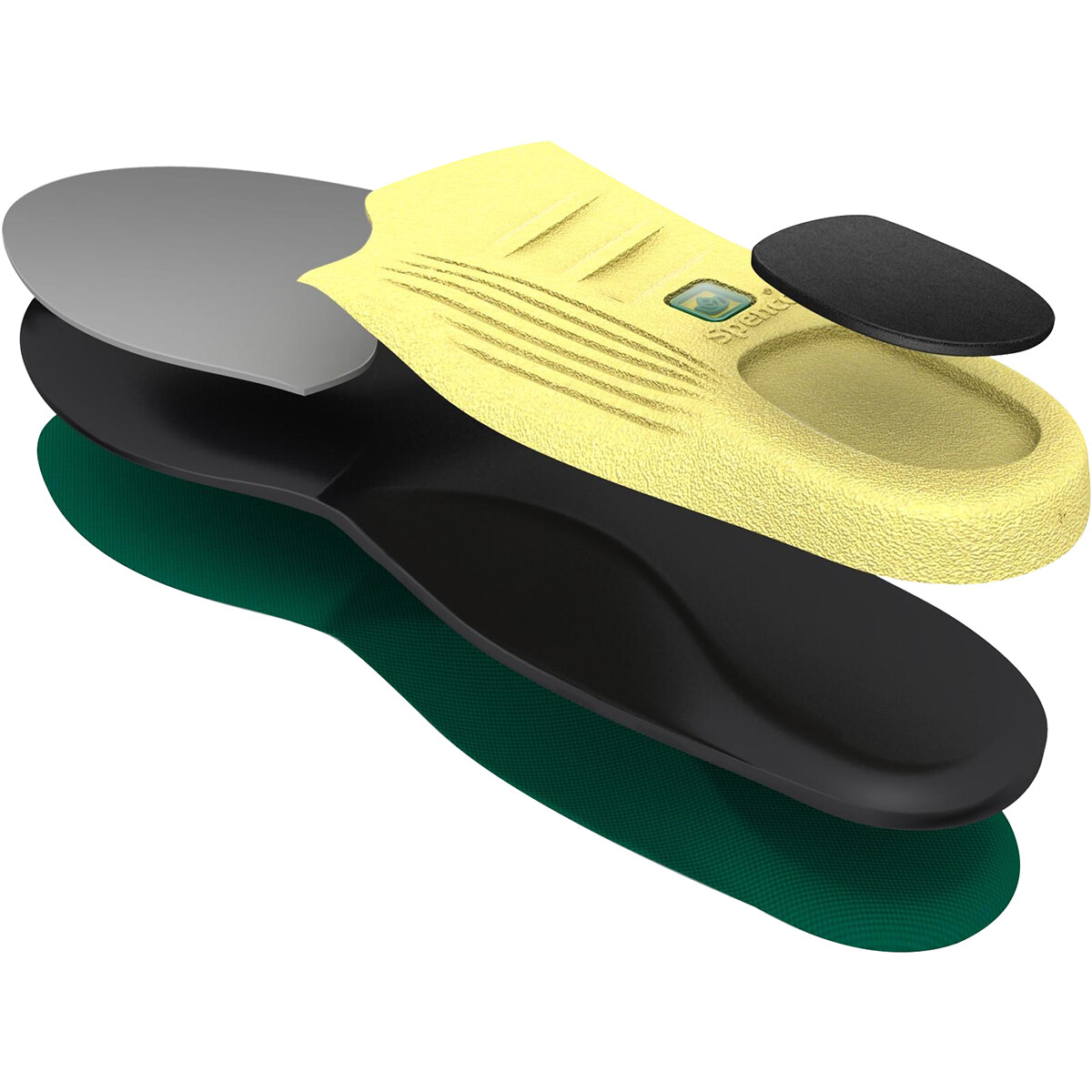 Spenco PolySorb Cross Trainer Shoe Insoles