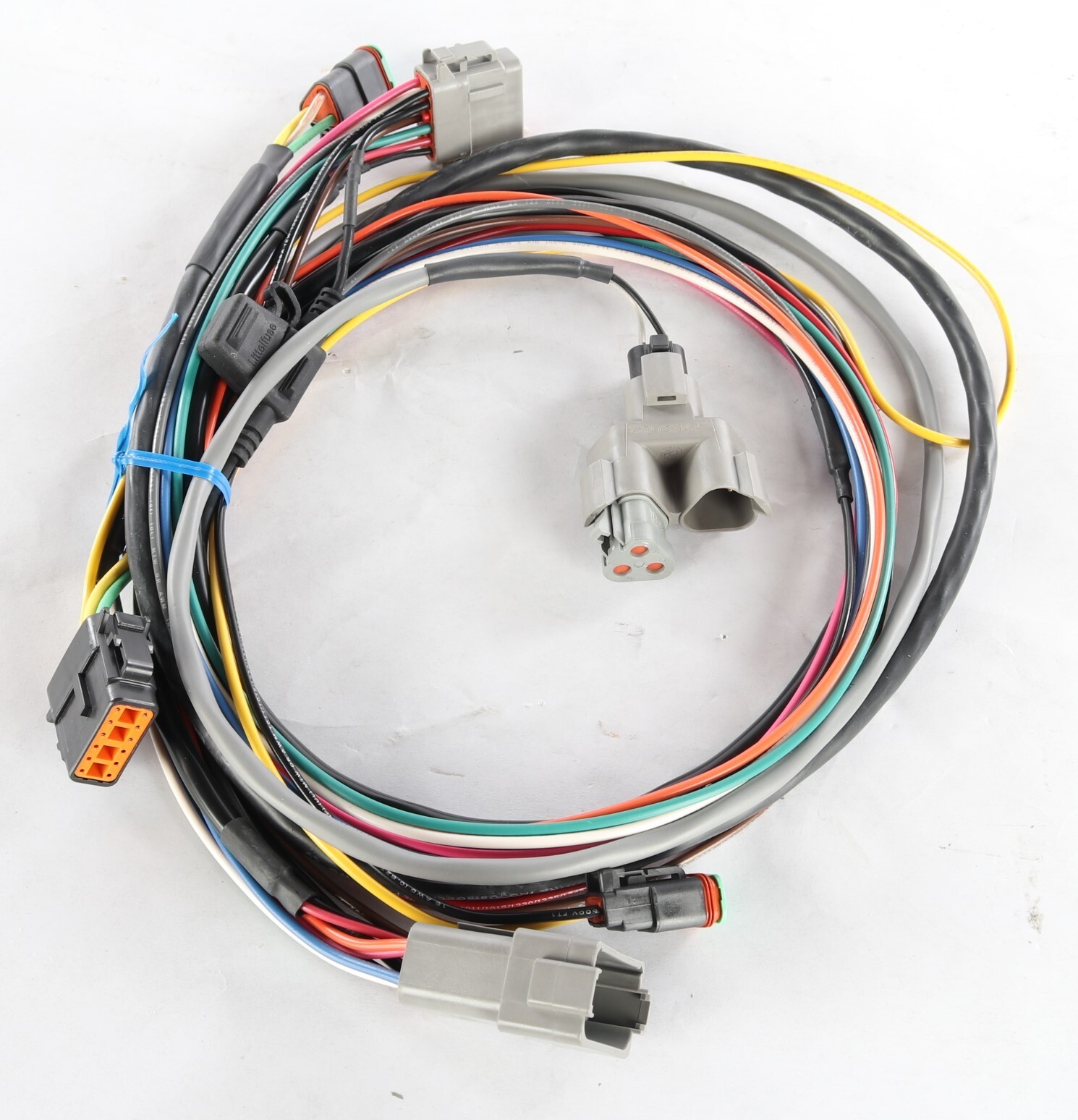 New CECPT-008 PT Tech Wire Harness