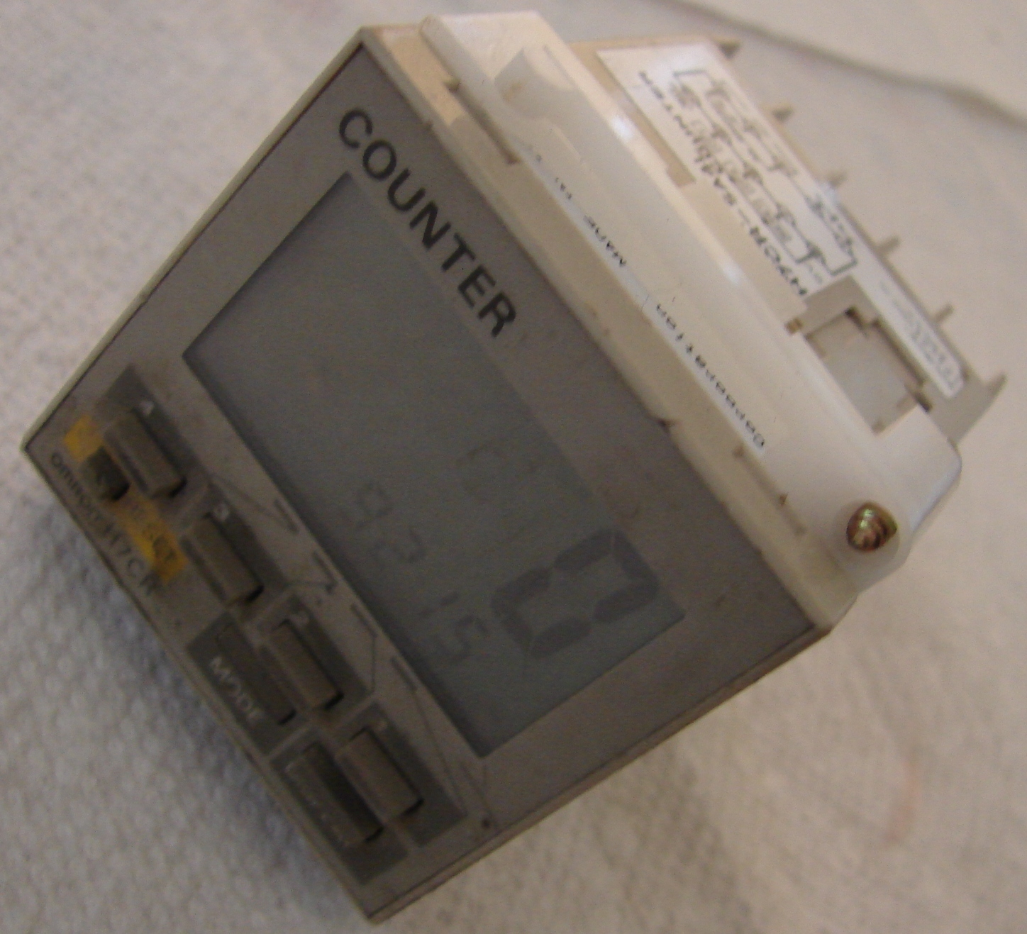 Omron H7CRSA4L Counter