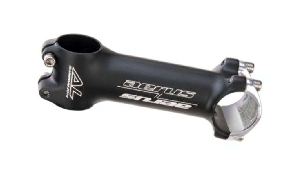Aerus AL Pro Aluminum Road Bike Stem 31.8 1 1/8 Light Weight Free Shipping 110mm