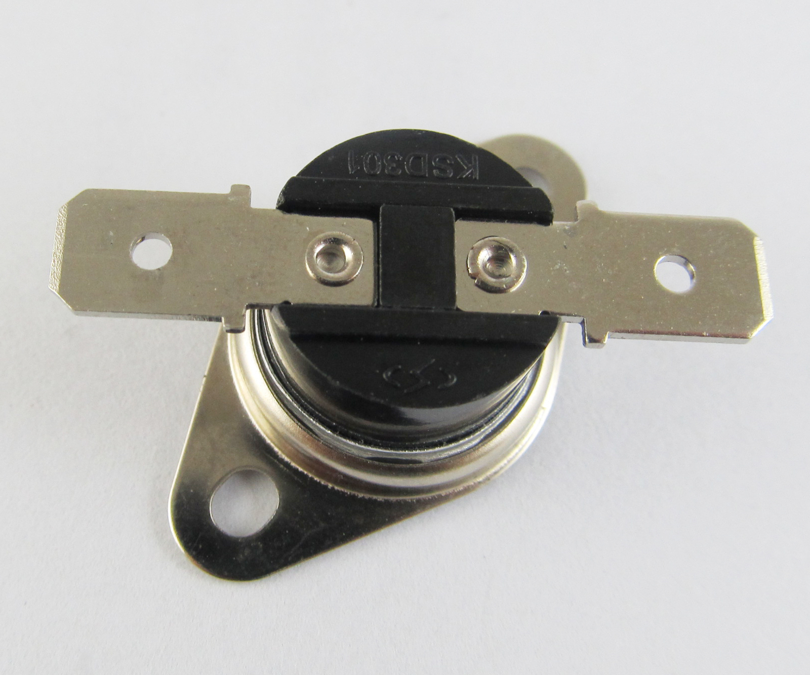 10pcs Temperature Control Switch Thermostat 5°C N.O.