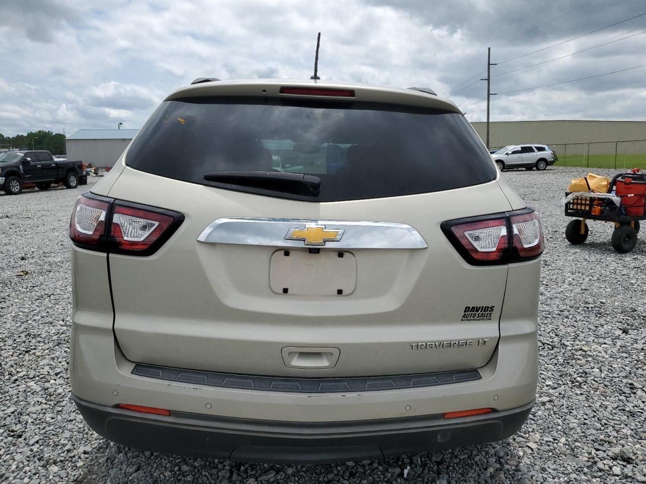 TRAVERSE 2013 Glove Box 4882471
