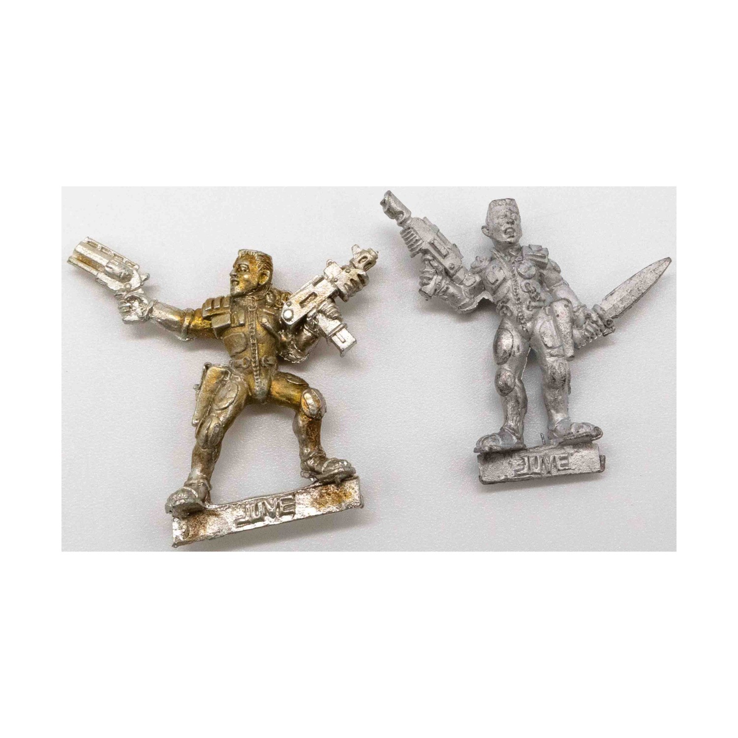 GW Necromunda Loose Mini Van Saar Juvies Collection #3 NM