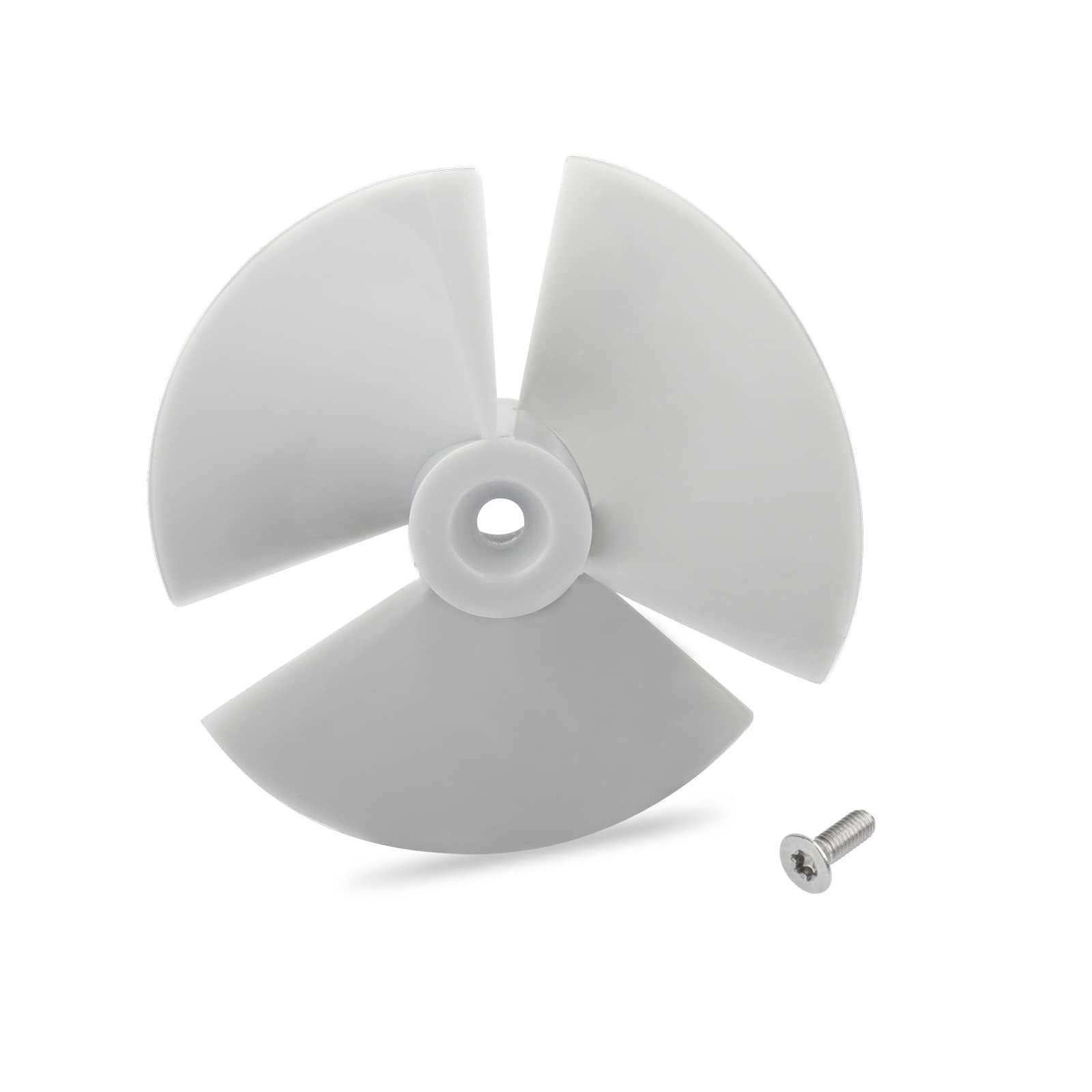 The Pool Cleaner Replacement Parts Impeller RCX11000 with Screw, for Gray