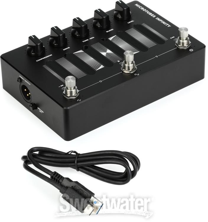 Darkglass Microtubes Infinity Preamp/Distortion/Audio Interface