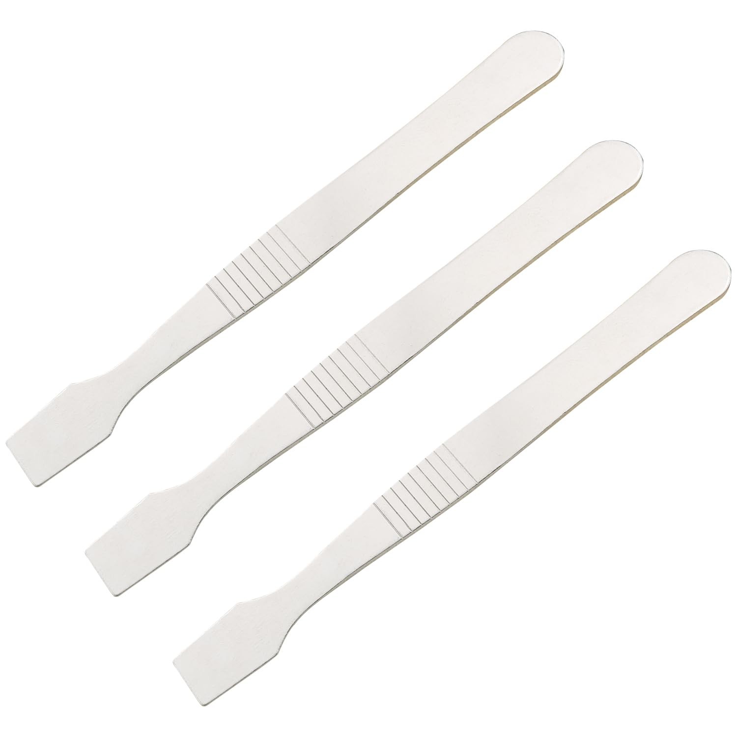 3PCS Stainless Steel Repair BGA Scraper Technical Engineer Open Pry Tool