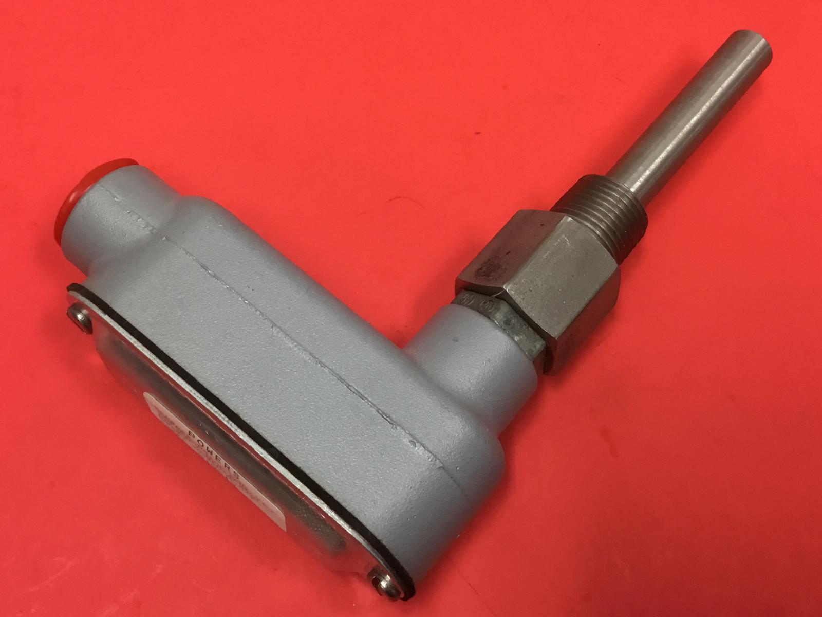 Powers - Model #536-767 - Immersion Temp. Sensor - NEW