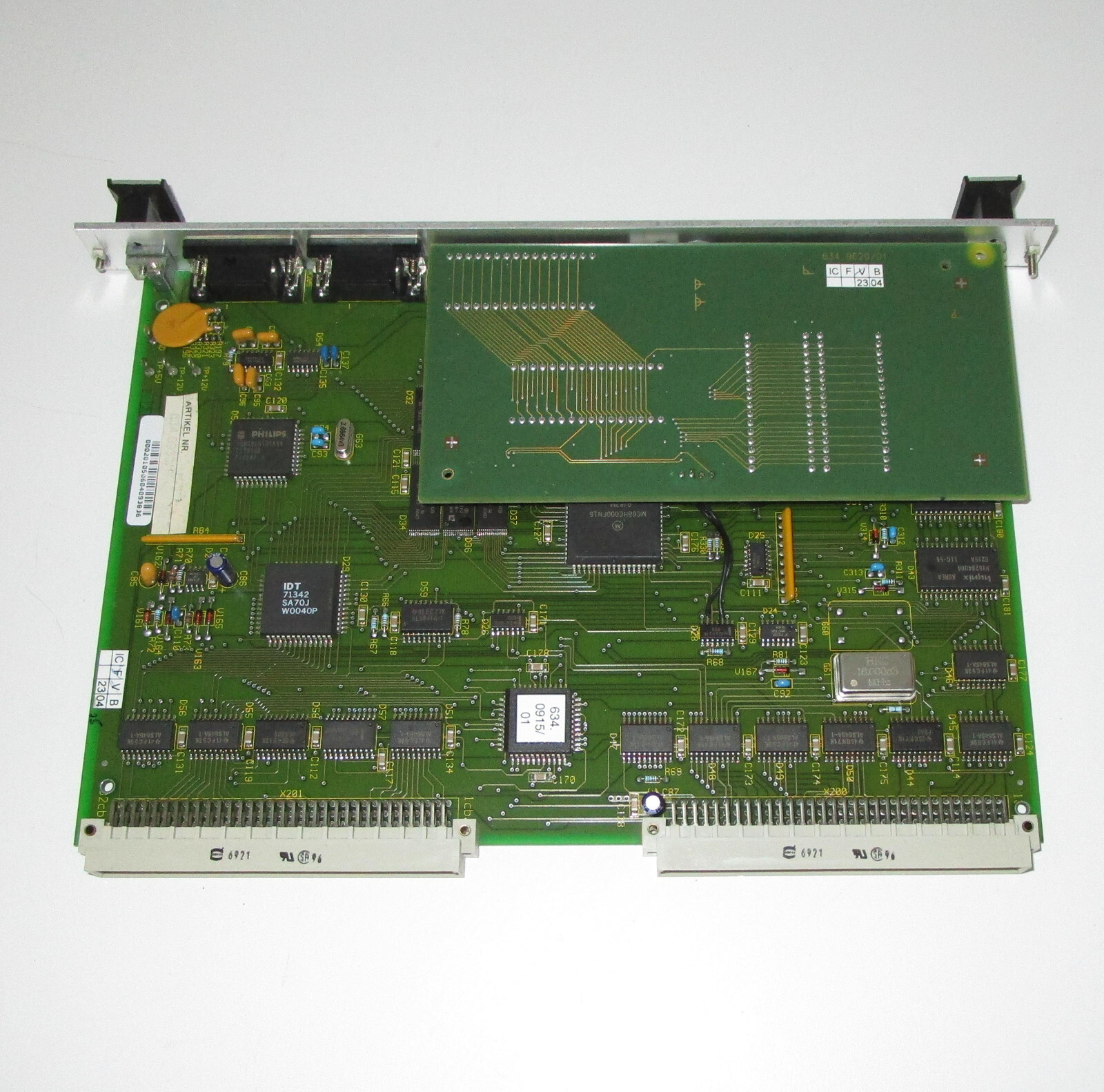 ESEC 634.0930/1