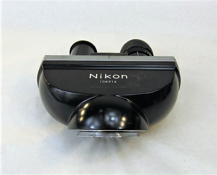 Nikon Microscope Binocular Head