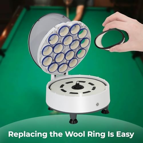 Billiard Ball Cleaner Kit 2025 Model