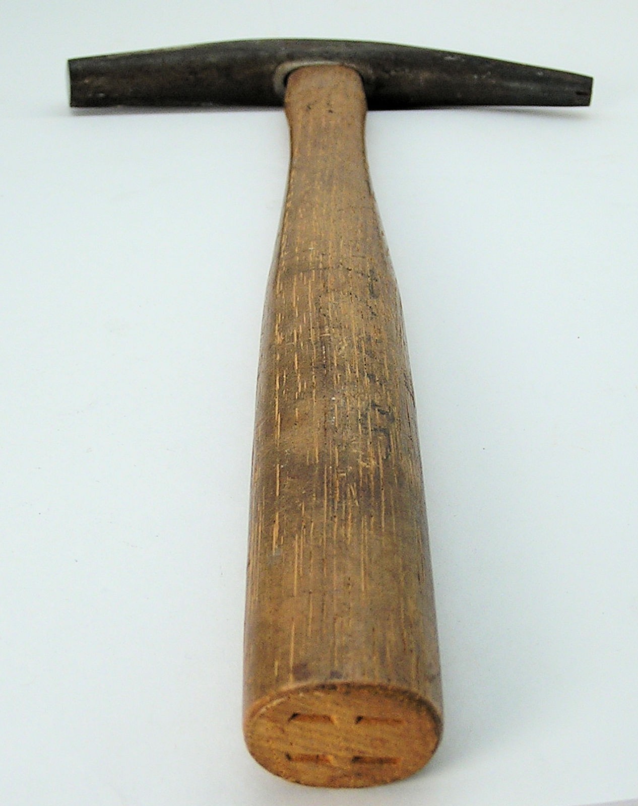 Vintage C.S. Osborne Co. Harrison,N.J. Tack Upholstery Curved Head Hammer