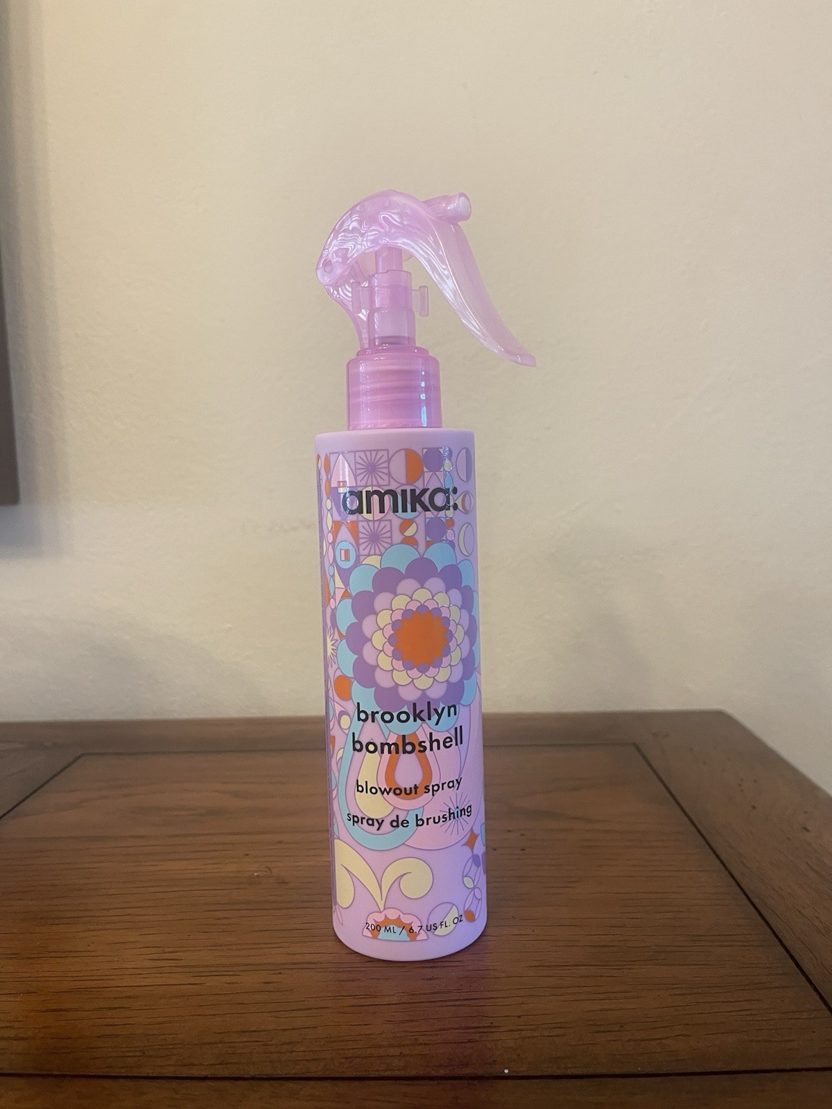 Amika Brooklyn Bombshell Blowout Spray 6.7 oz