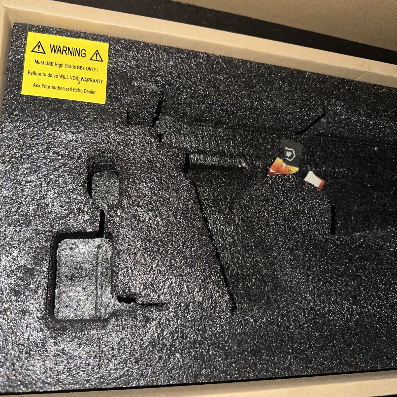 Echo 1 GAT (General Assault Tool) AEG Airsoft SMG ( Black )