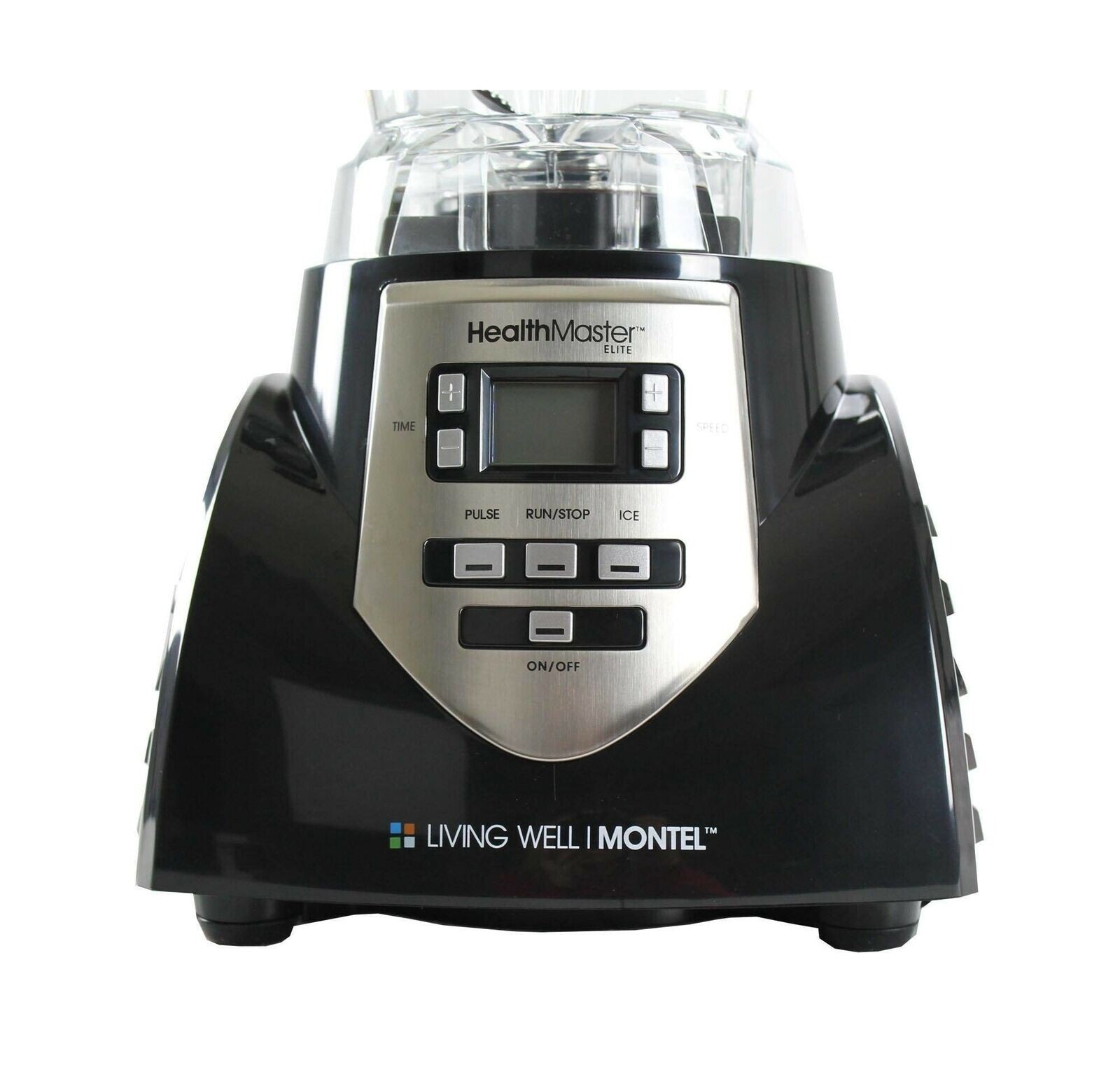 New*MOTOR BASE ONLY* Montel Williams HealthMaster Elite Blender JLA-8 1200W