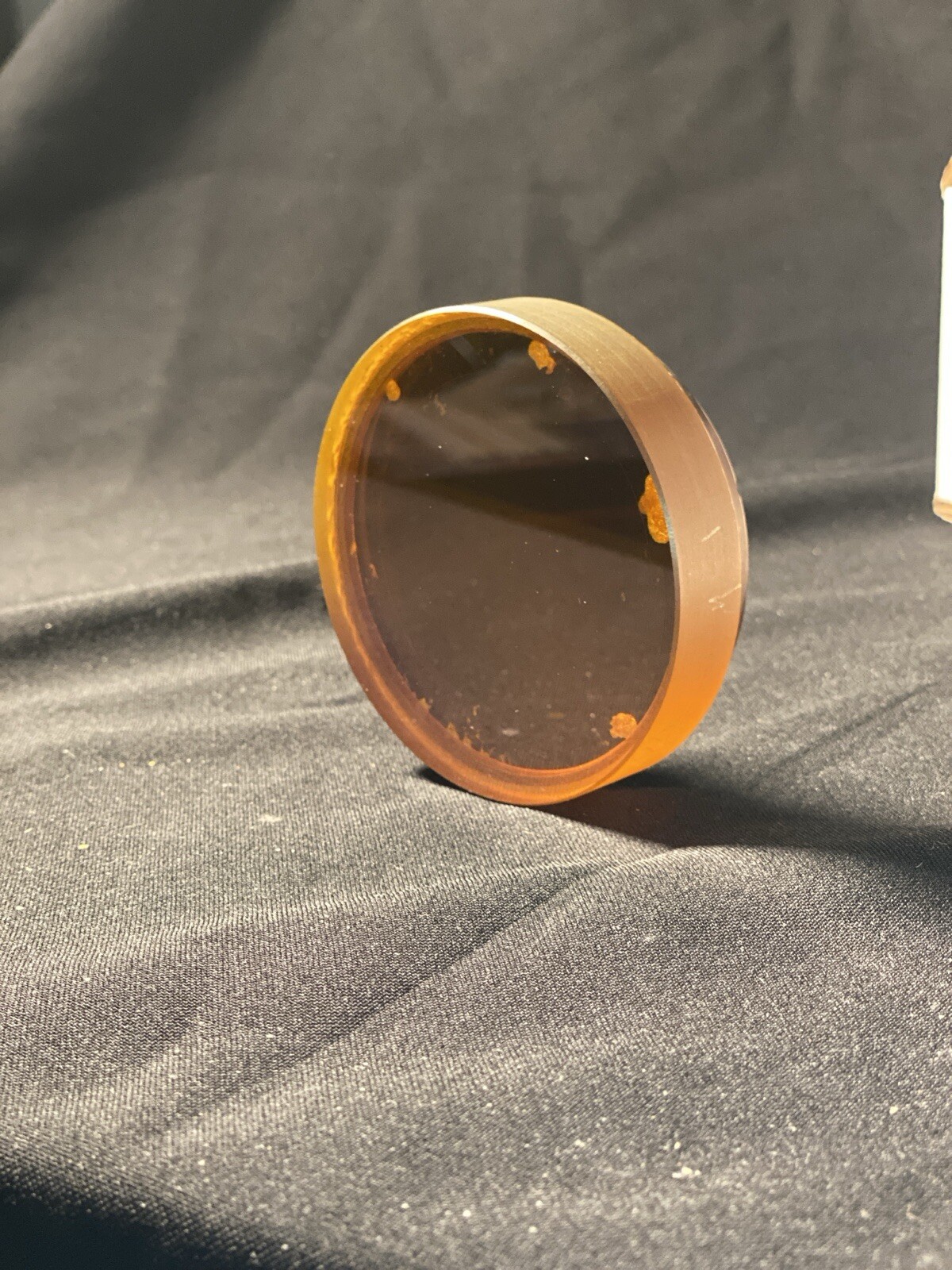 NASA Owned Zerodur Etalon Plates,, Matched Optical Pair