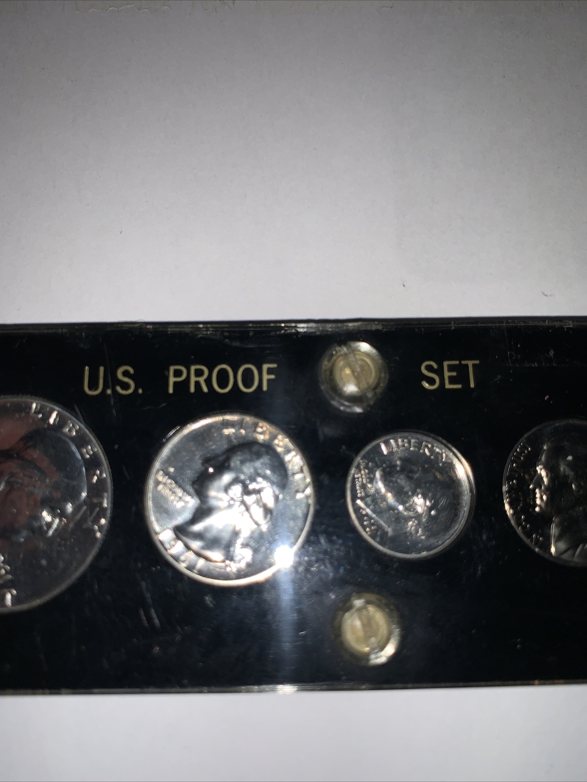 Brand New- 1961 U.S. Mint Proof Set